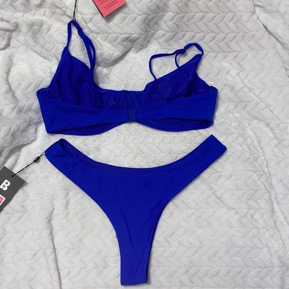 Blackbough Blue Bikini - Picture 3 of 5